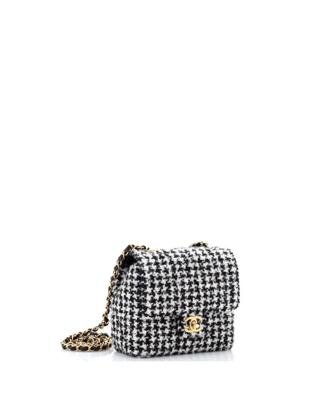 Chanel Square Classic Single Flap Bag #241938C43B